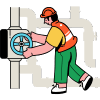 Septic Pumping Service Logo